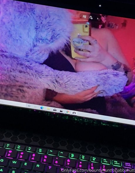 bountyhuntforjabbahutt Leak von OnlyFans-Inhalten