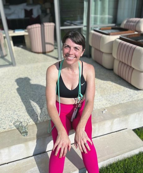 Megan Ganz OnlyFans NSFW