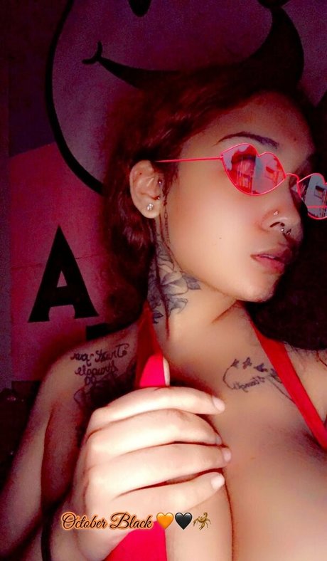 octoberblack23 Neuer OnlyFans Leak