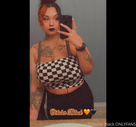 octoberblack23 Kostenloses OnlyFans