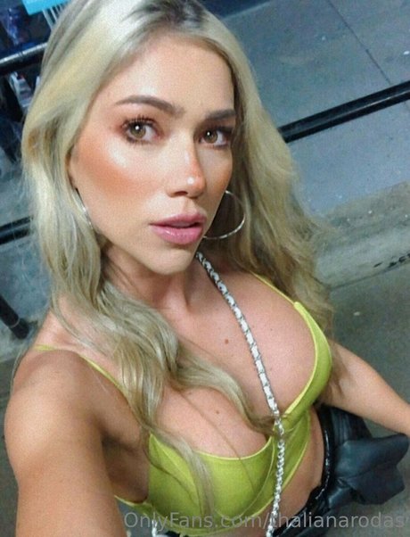thalianarodas OnlyFans Leak