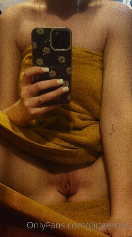 gingercrys Nacktbilder von OnlyFans geleakt