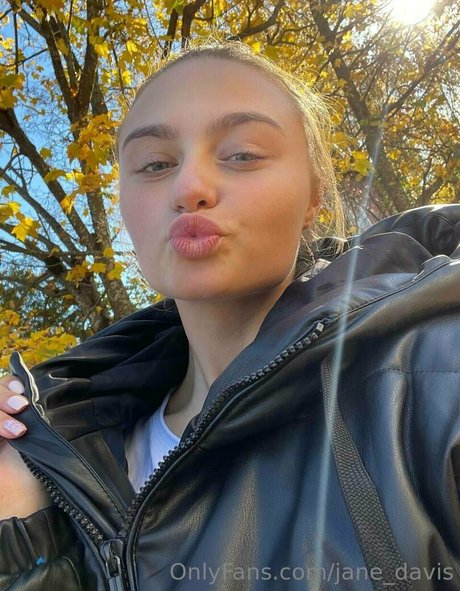 Jane Davis Nacktbilder von OnlyFans geleakt