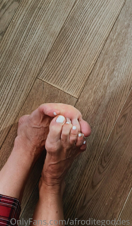 afroditegoddes Leaked OnlyFans Sextape