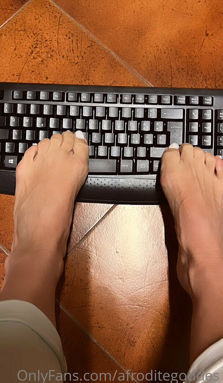 afroditegoddes Leaks von Nacktbildern auf OnlyFans