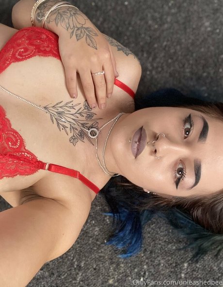 unleashedbee OnlyFans-Bilder geleakt