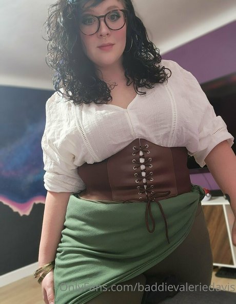 baddievaleriedavis Nackt geleakt OnlyFans