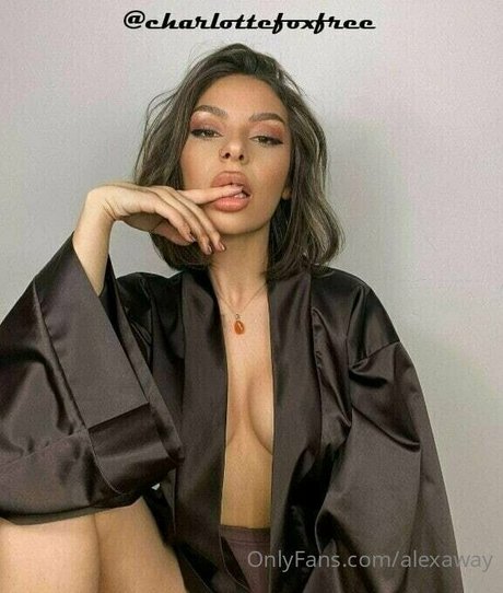 alexaway Nacktbilder geleakt OnlyFans