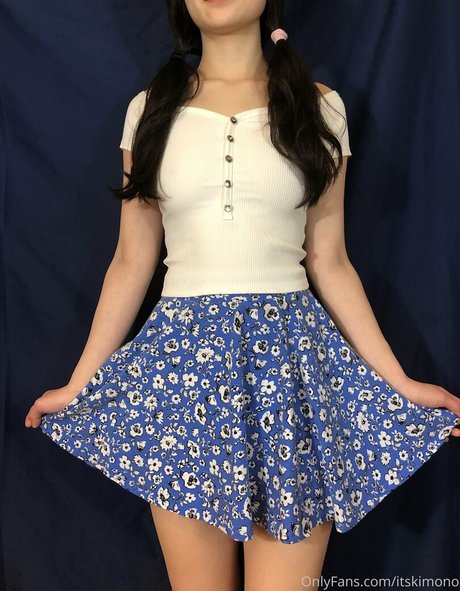 itskimono Nacktbilder von OnlyFans