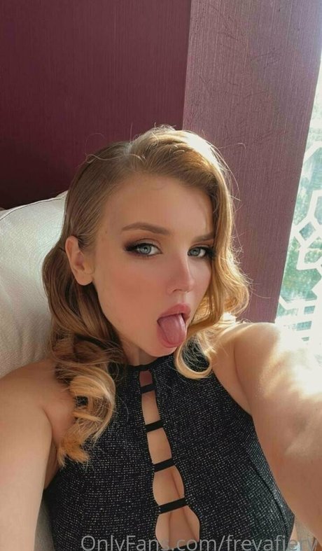 freyafiery OnlyFans Leak