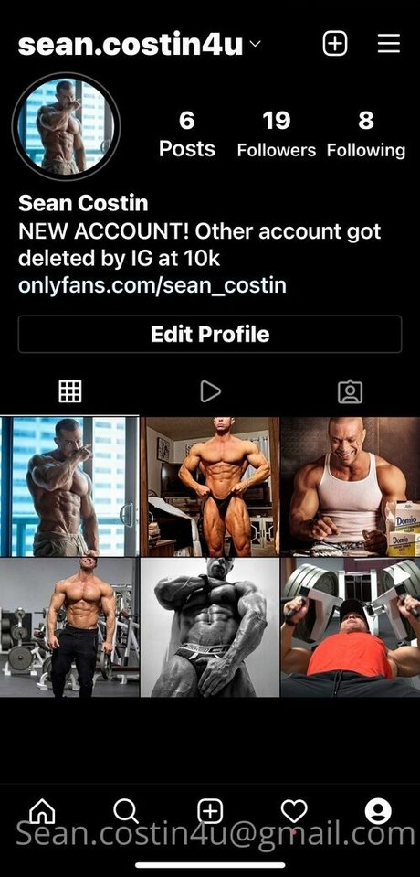 sean costin OnlyFans-Leaks