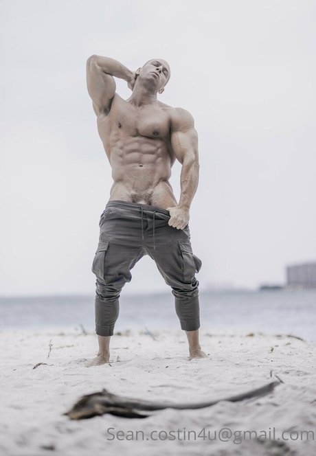 sean costin OnlyFans-Model