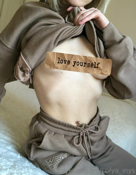 sofya inys Nacktbilder OnlyFans geleakt