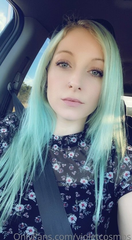 violetcosmos Sexy OnlyFans