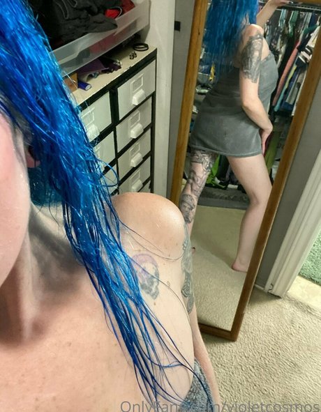 violetcosmos Nackt OnlyFans