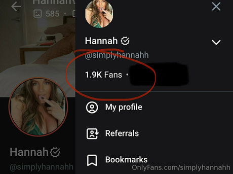 simplyhannahh Leaked OnlyFans Nacktbilder
