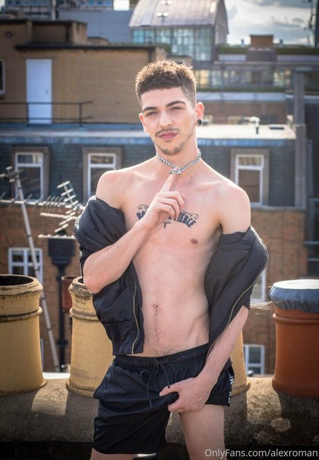 alexroman Leaked OnlyFans Fotos