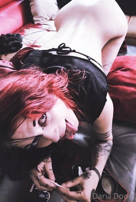 dariadoom Titten OnlyFans