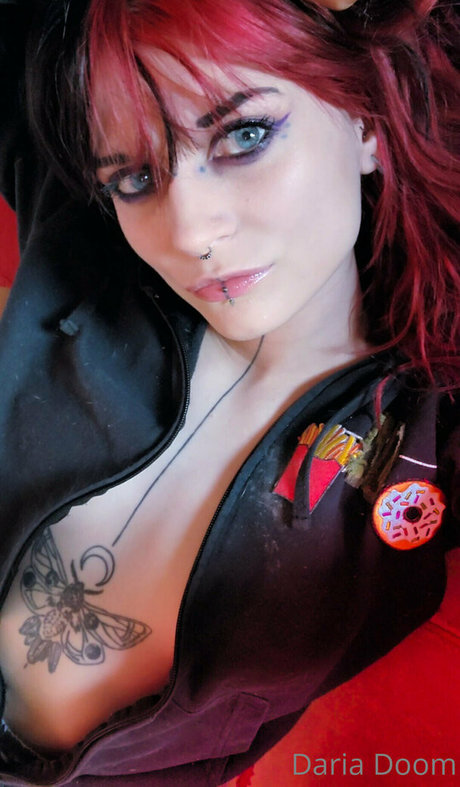 dariadoom Nacktbilder auf OnlyFans