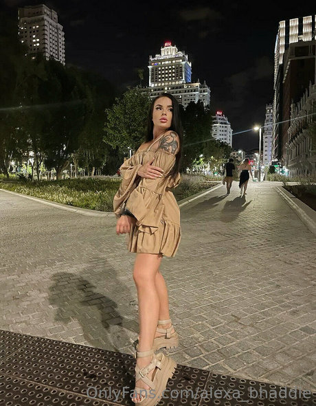 alexa bhaddie Bilder OnlyFans