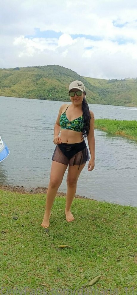 dahiana 114 OnlyFans geleakter Pornografie