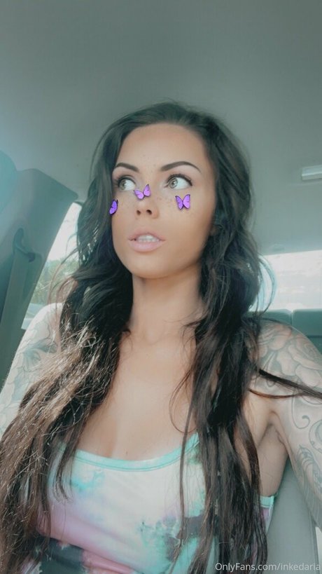 inkedariesgirl Nackt