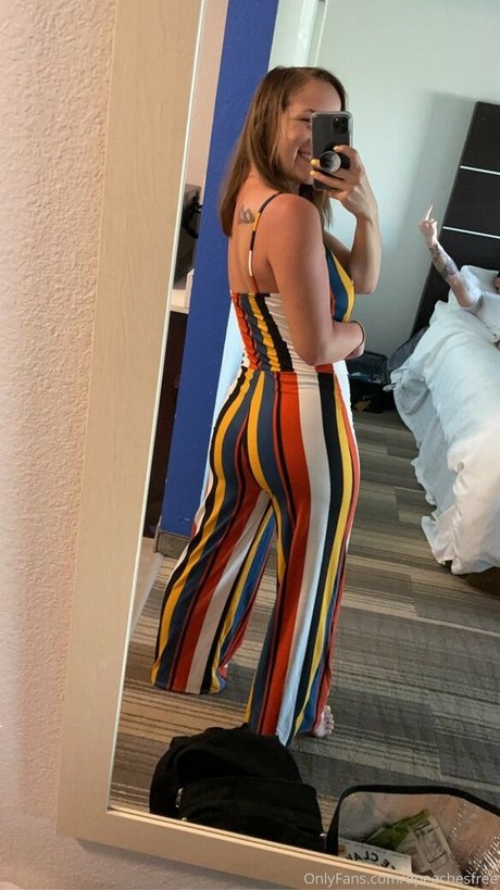 dpeachesfree OnlyFans geleakte Pornografie