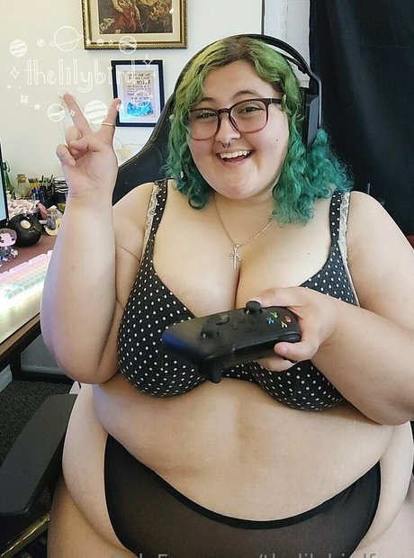 thelilybirdfree OnlyFans Pornografie