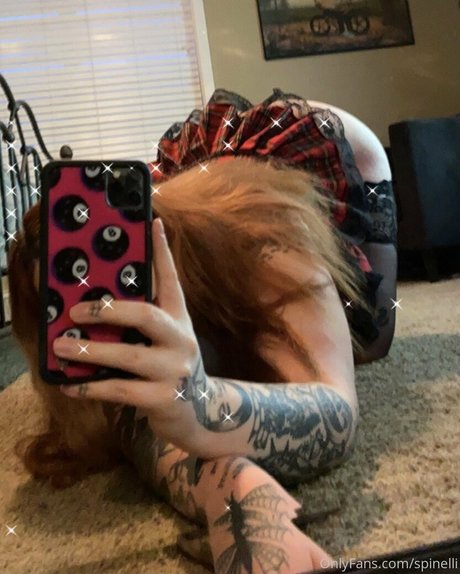 spinelli Sexy OnlyFans