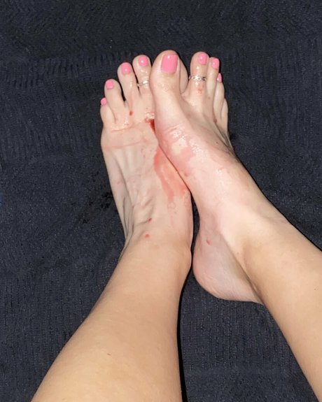 sashasfeetishxo Nacktbilder von OnlyFans