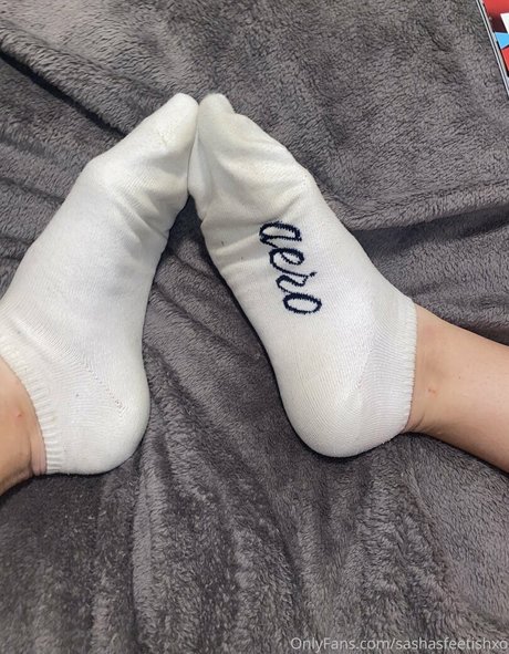 sashasfeetishxo OnlyFans-Bilder geleakt