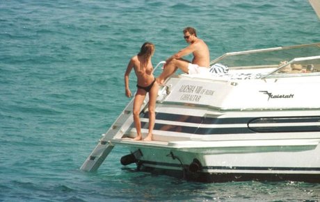 Elle Macpherson Nacktbilder von OnlyFans