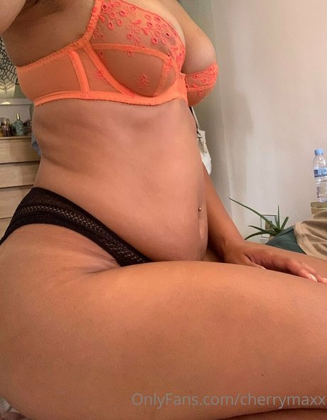 cherrymaxx Nacktbilder von OnlyFans geleakt