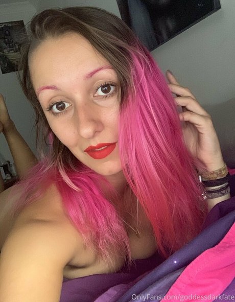 goddessdarkfate OnlyFans Nacktbilder geleakt