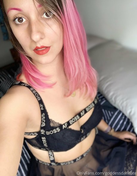goddessdarkfate OnlyFans Beiträge