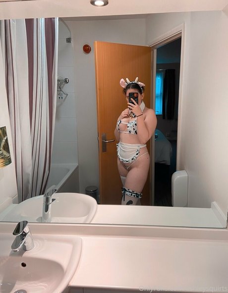 ashleysquirts Nacktbilder von OnlyFans geleakt