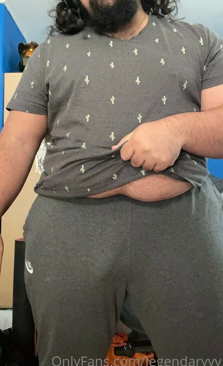 legendaryyy OnlyFans Star