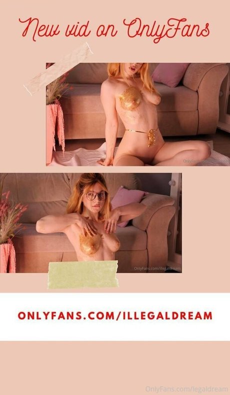 legaldream OnlyFans-Bilder geleakt