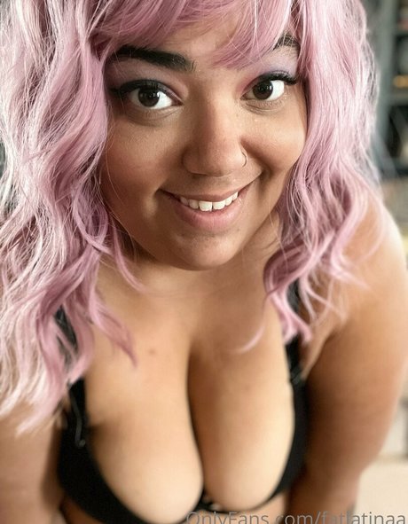 fatlatinaa OnlyFans Nacktbilder geleakt