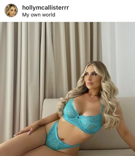 Holly McAllister Neue OnlyFans Leaks