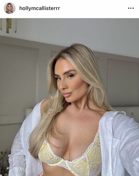 Holly McAllister Kostenlose OnlyFans-Pornos