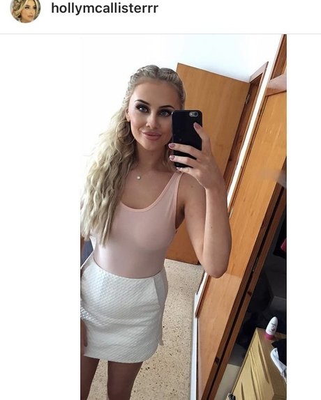 Holly McAllister OnlyFans Model Fotos