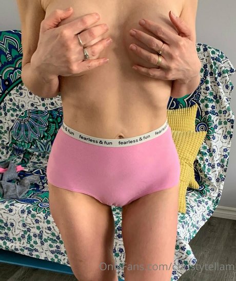 christytellam OnlyFans Porno