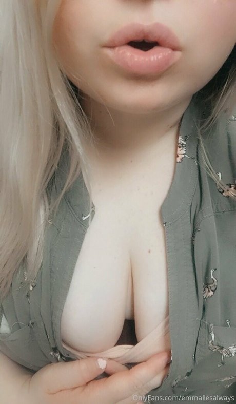 emmaliesalways Nacktbilder geleakt OnlyFans Aufgedeckt