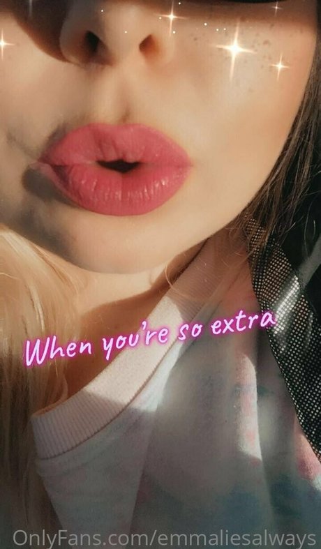 emmaliesalways Leaks von Nacktbildern auf OnlyFans