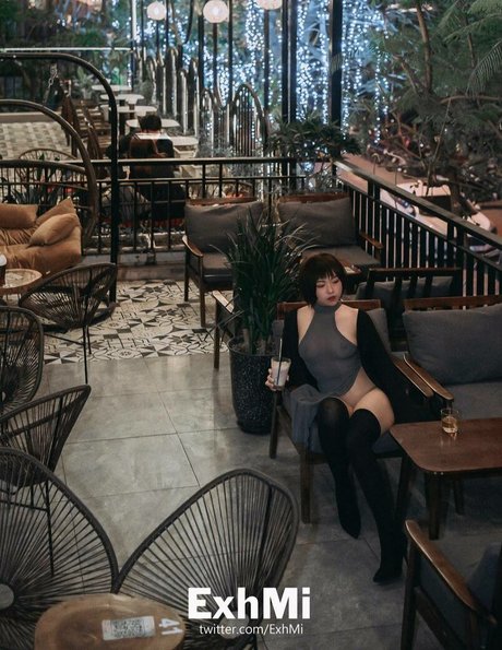 ExhMi Nacktbilder geleakt OnlyFans Porn geleakt