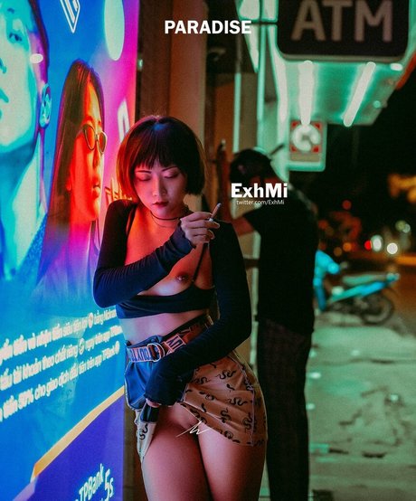 ExhMi Nacktpornos auf OnlyFans