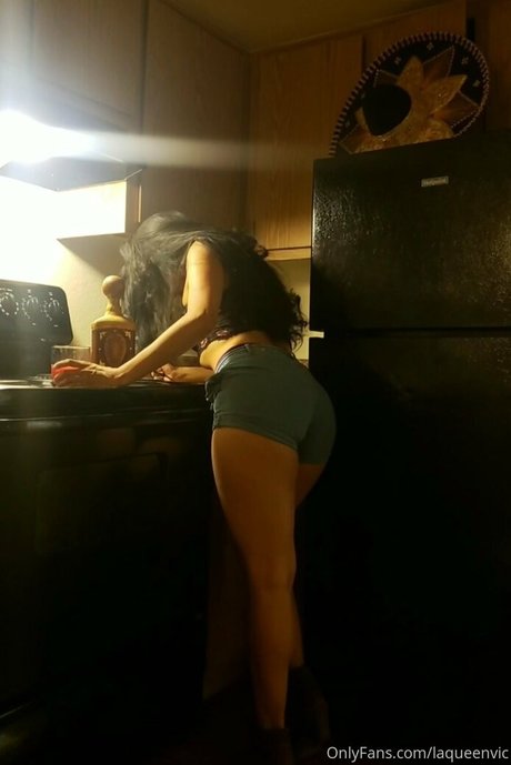 laqueenvic Nacktbilder von OnlyFans geleakt