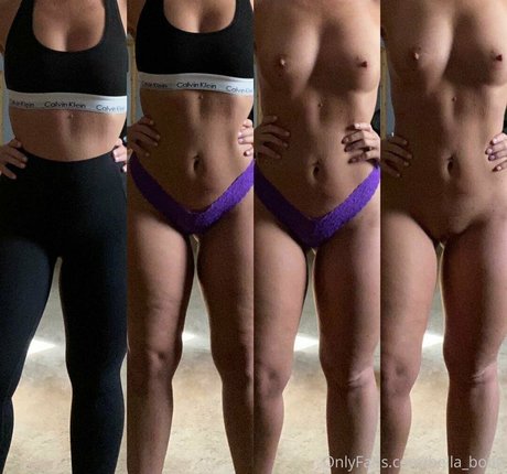 bella booti OnlyFans-Creator