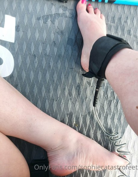 sophiecatastrofeet Nacktbilder von OnlyFans geleakt